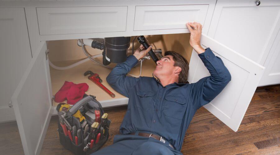 Professional Leak Detection Services in Brooksville, ME